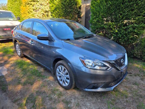 2017 Nissan Sentra S FWD photo