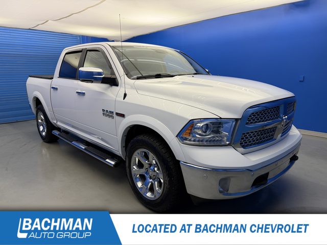 2017 Ram 1500 Laramie 4WD photo
