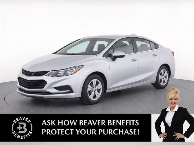 2018 Chevrolet Cruze LS FWD photo