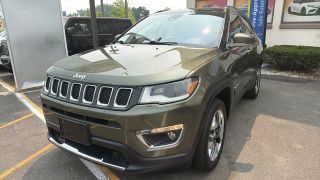 2018 Jeep Compass Limited 4WD photo