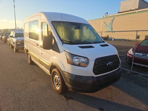 2017 Ford Transit Van RWD photo