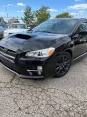2015 Subaru WRX Premium AWD photo