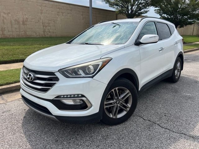 2017 Hyundai Santa Fe Sport 2.4L AWD photo