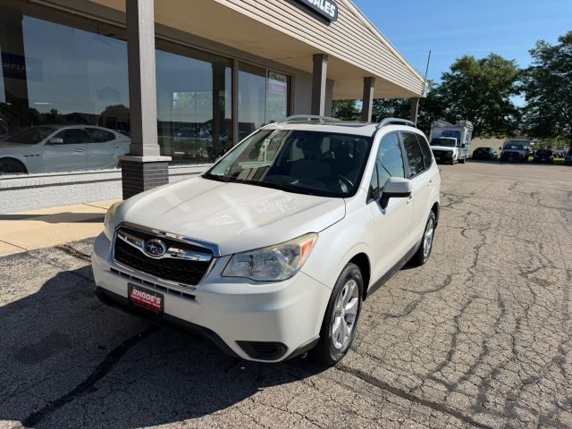 2015 Subaru Forester 2.5i Premium AWD photo