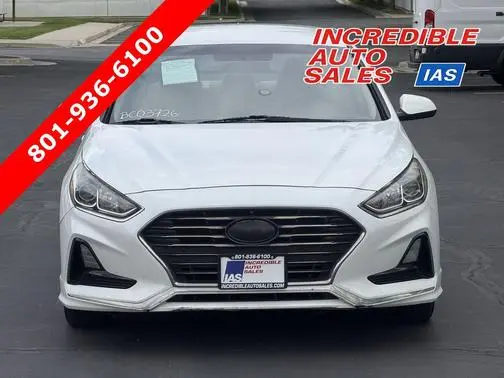 2018 Hyundai Sonata SE FWD photo