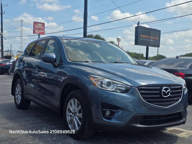 2016 Mazda CX-5 Touring FWD photo