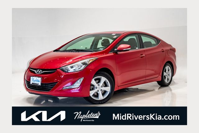 2016 Hyundai Elantra Value Edition FWD photo