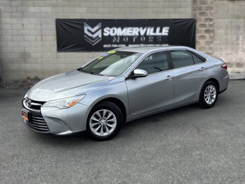 2015 Toyota Camry LE FWD photo