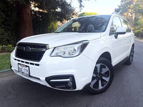 2017 Subaru Forester Premium AWD photo