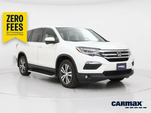 2017 Honda Pilot EX-L AWD photo