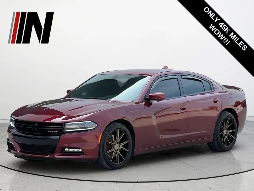 2017 Dodge Charger R/T RWD photo