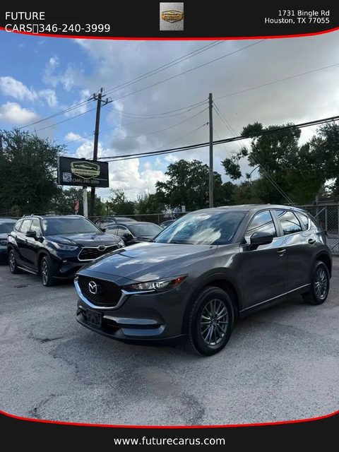 2017 Mazda CX-5 Touring FWD photo