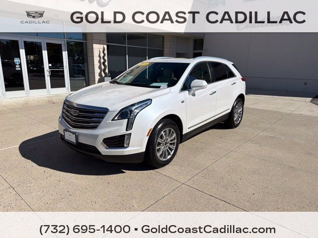 2018 Cadillac XT5 Luxury AWD AWD photo