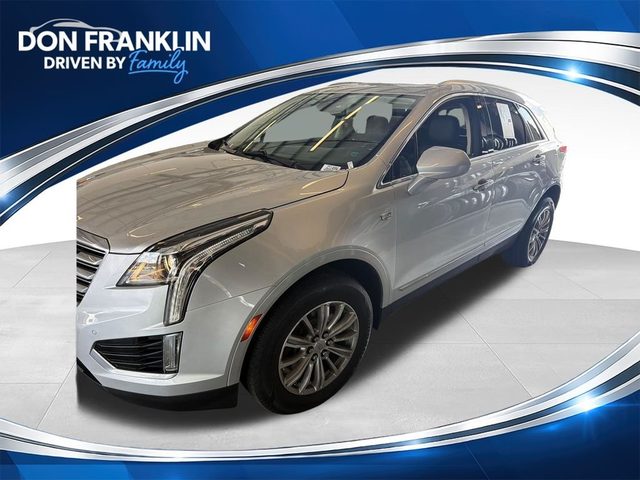 2018 Cadillac XT5 Luxury AWD AWD photo