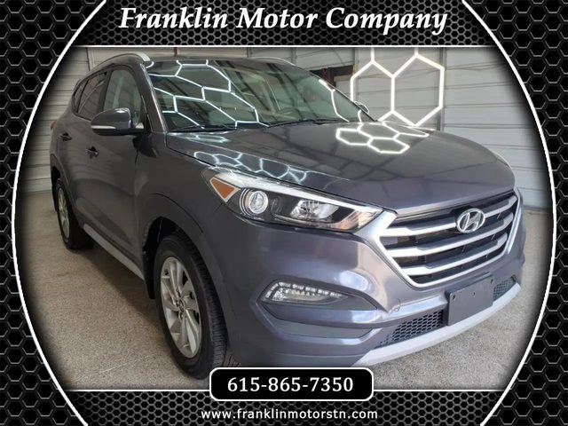 2017 Hyundai Tucson Eco FWD photo