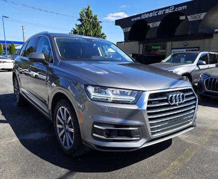 2018 Audi Q7 Prestige AWD photo