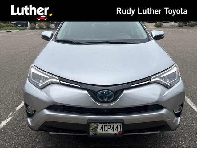2017 Toyota RAV4 Limited AWD photo