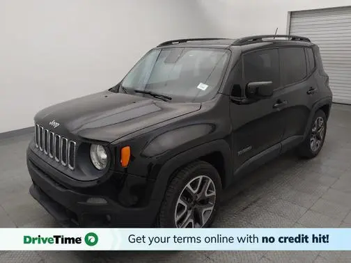 2015 Jeep Renegade Latitude FWD photo