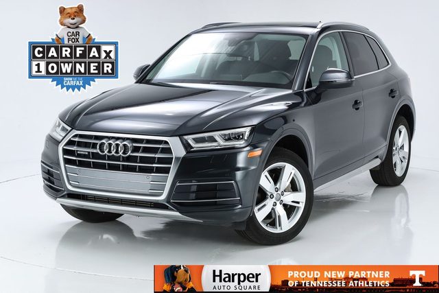 2018 Audi Q5 Premium Plus AWD photo