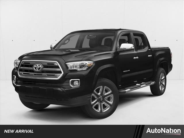 2017 Toyota Tacoma Limited RWD photo