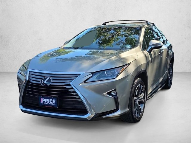 2017 Lexus RX RX 350 AWD photo