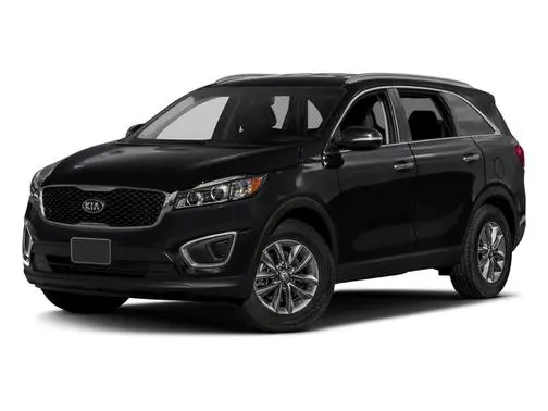 2017 Kia Sorento LX V6 FWD photo