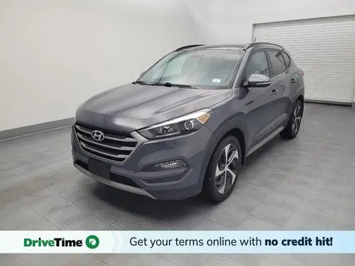 2017 Hyundai Tucson Value AWD photo