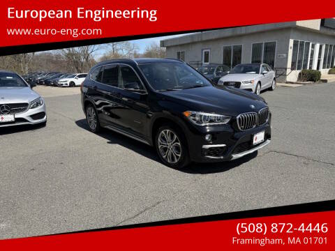 2017 BMW X1 xDrive28i AWD photo