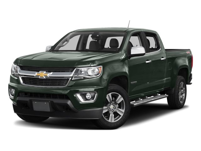 2018 Chevrolet Colorado 4WD LT 4WD photo