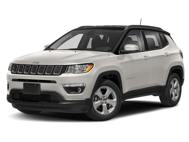 2018 Jeep Compass Limited 4WD photo