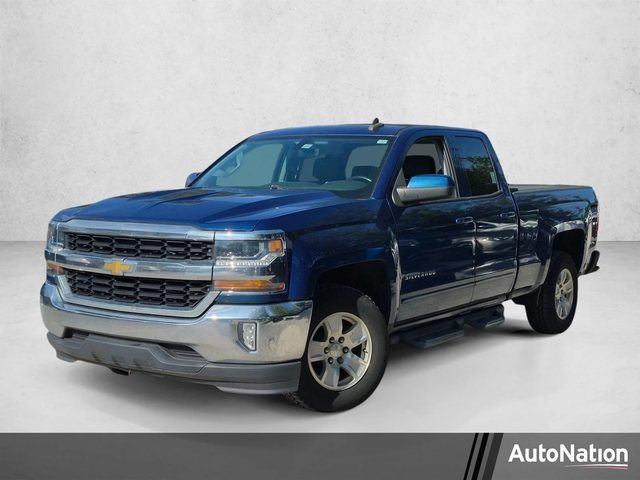 2018 Chevrolet Silverado 1500 LT RWD photo