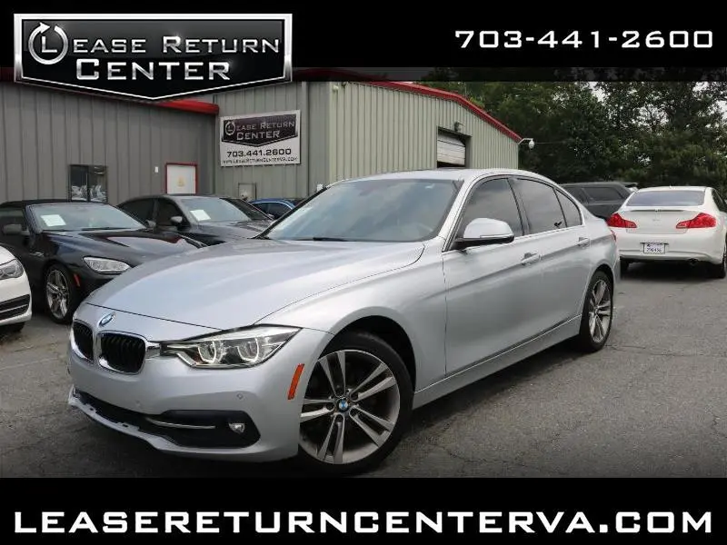 2017 BMW 3 Series 330i RWD photo