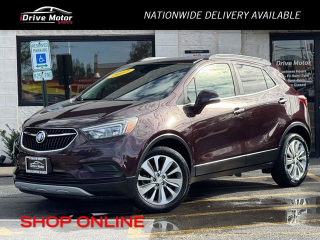 2017 Buick Encore Preferred FWD photo