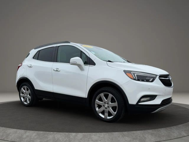 2017 Buick Encore Premium AWD photo