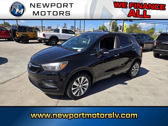 2018 Buick Encore Preferred FWD photo