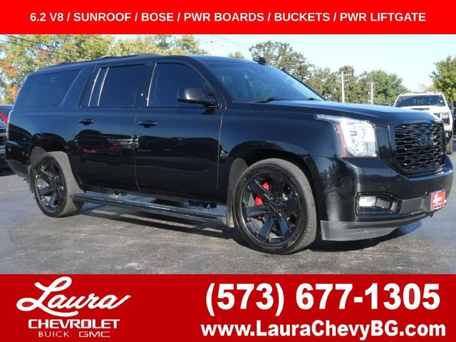 2018 GMC Yukon XL Denali 4WD photo