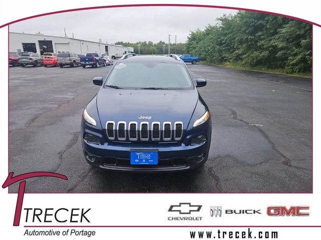 2018 Jeep Cherokee Latitude 4WD photo