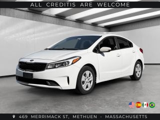2017 Kia Forte LX FWD photo