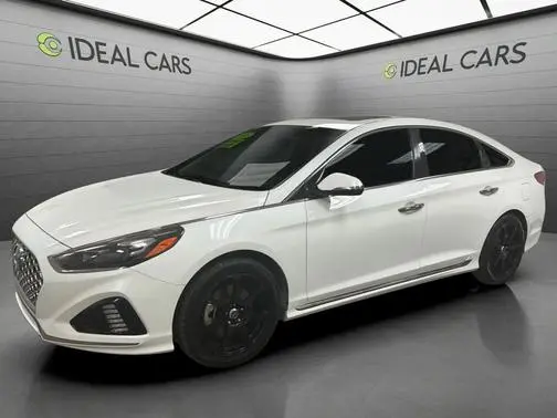 2018 Hyundai Sonata Limited+ FWD photo