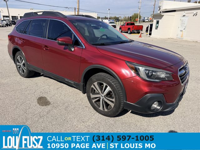 2018 Subaru Outback Limited AWD photo