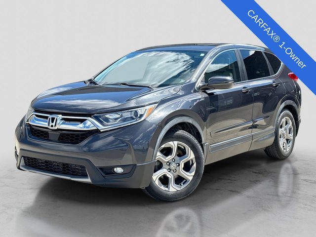 2017 Honda CR-V EX-L FWD photo