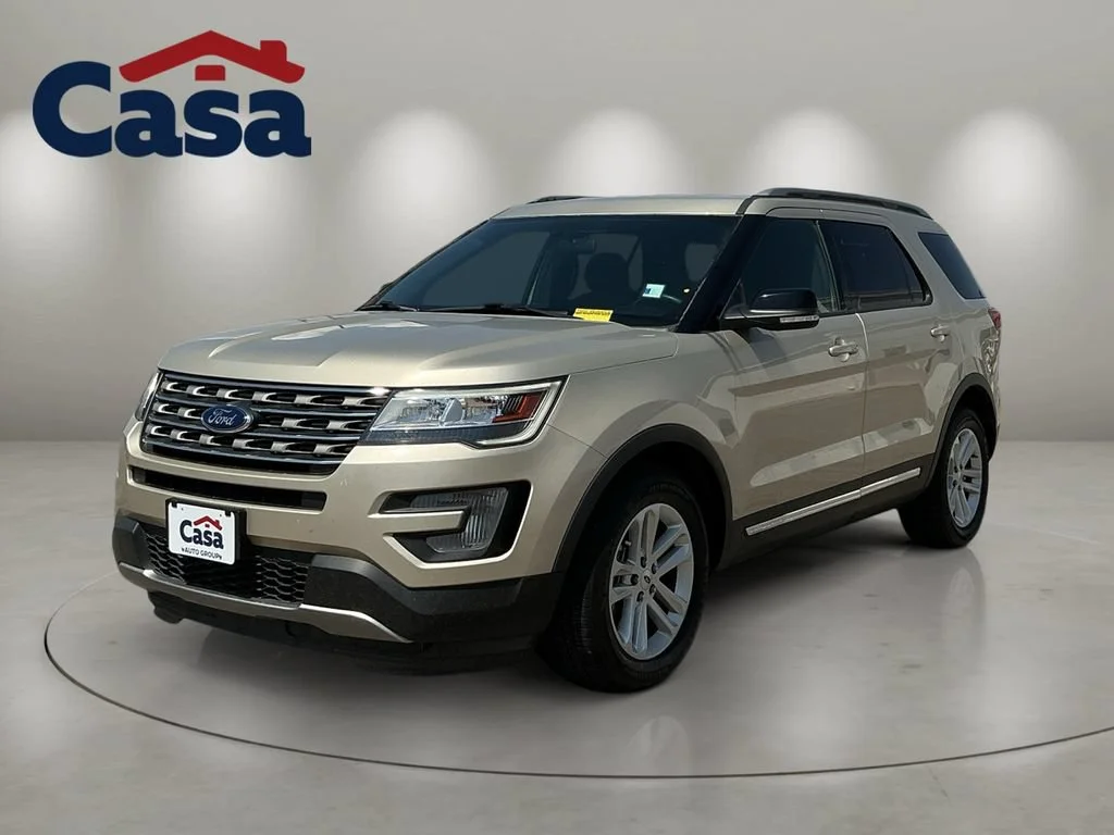 2017 Ford Explorer XLT FWD photo