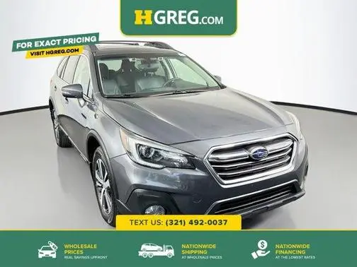 2018 Subaru Outback Limited AWD photo