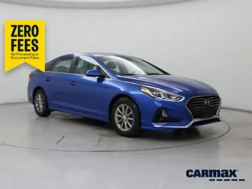 2018 Hyundai Sonata SE FWD photo
