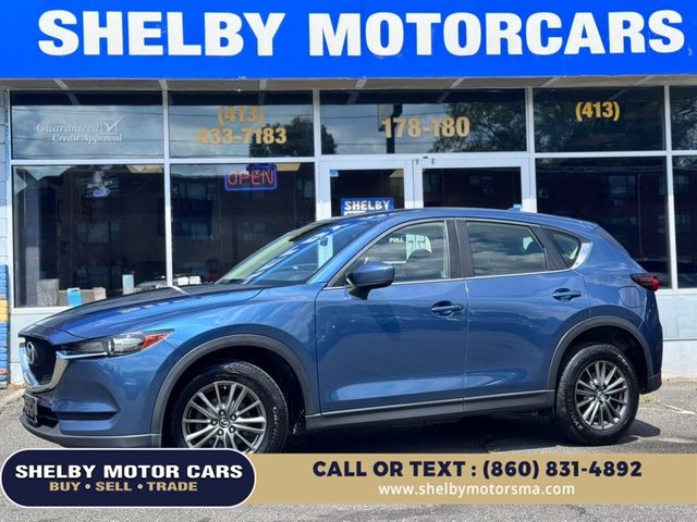 2017 Mazda CX-5 Sport AWD photo