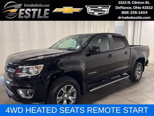 2018 Chevrolet Colorado 4WD Z71 4WD photo