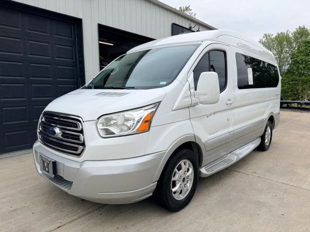 2015 Ford Transit Van  RWD photo