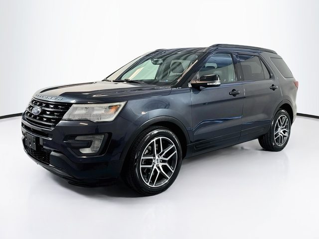 2017 Ford Explorer Sport 4WD photo