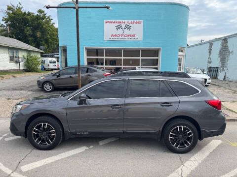 2018 Subaru Outback Limited AWD photo
