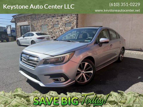 2018 Subaru Legacy Limited AWD photo